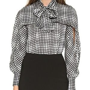 Yigal Azrouel blouse